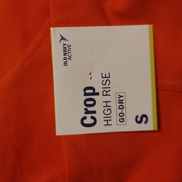 Crop Legging - Picture 5 of 5